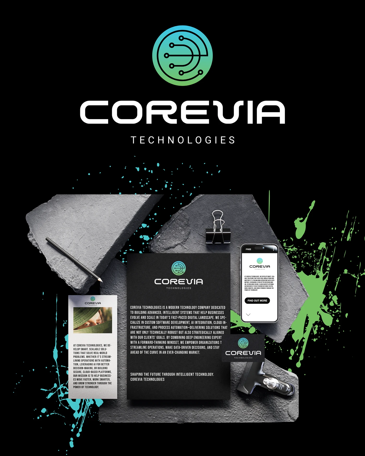 Office Branding