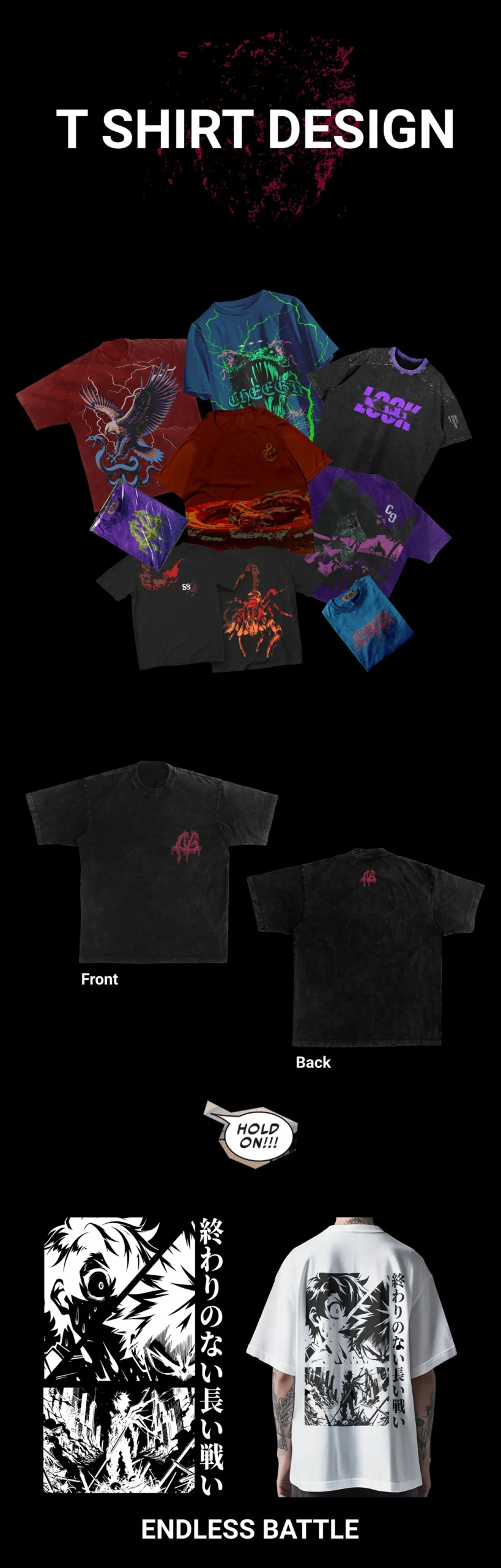 Tshirt Designs