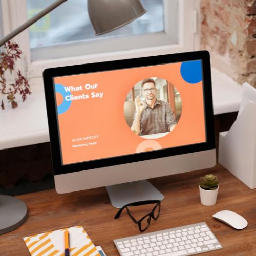 how to make your own website